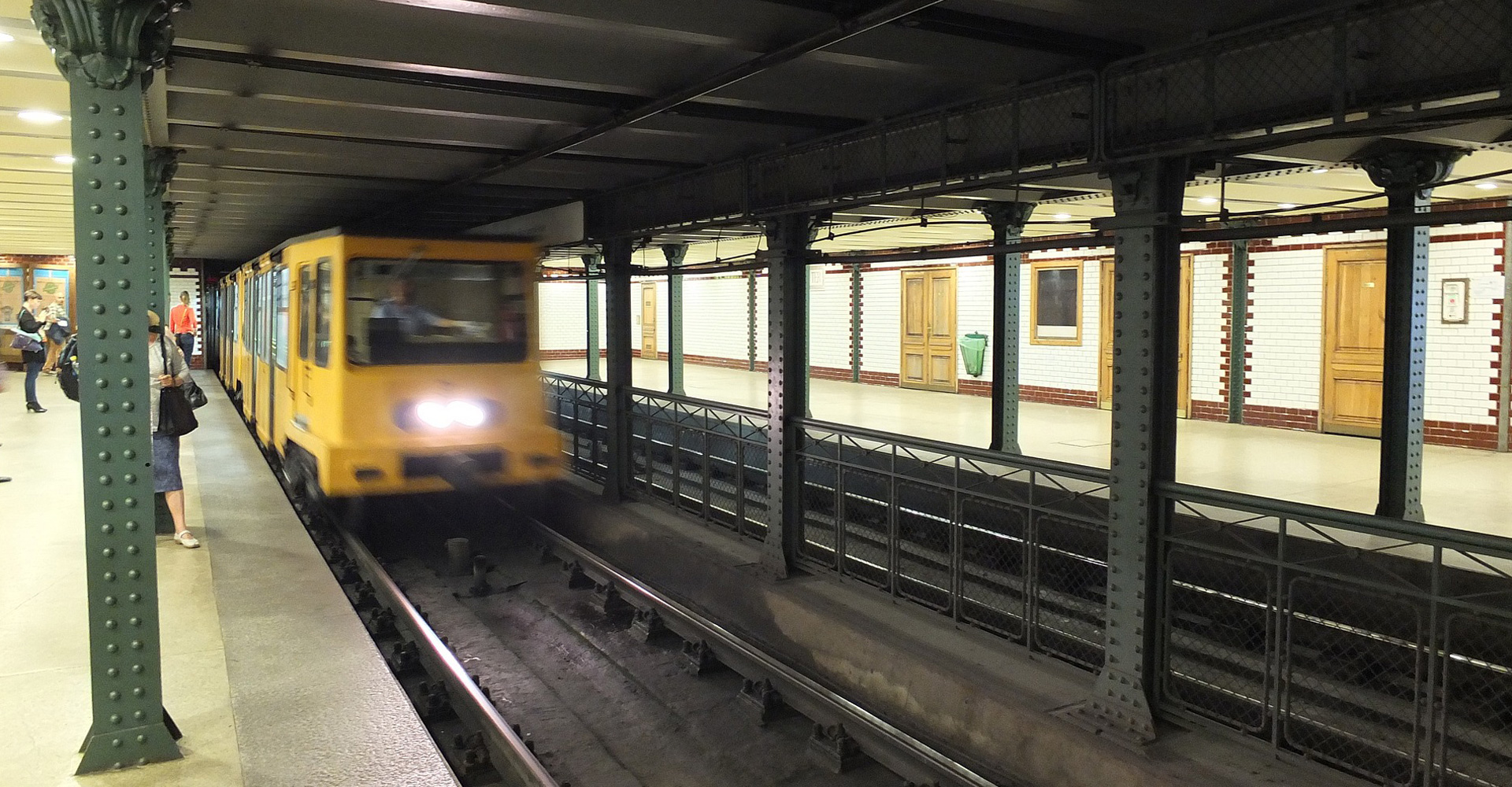 Jubilejní linka metra