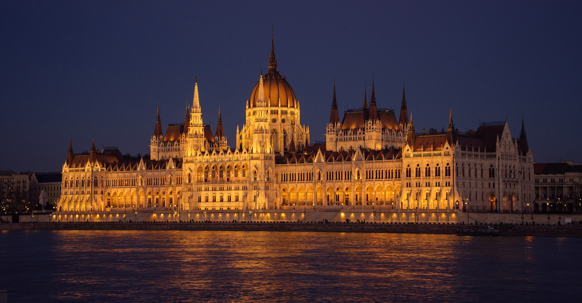 Památky v Budapešti